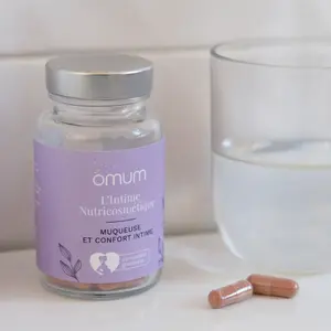 Integratore alimentare L'intime nutricosmétique Omum image-3