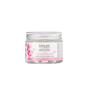 Crema da massaggio La confidente whipped &amp; cocoon Omum image-1