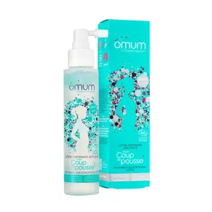 My growth boost - loción fortificante anticaída Omum image-0