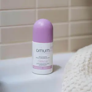 Le délicat - organiczny dezodorant dla skóry wrażliwej Omum 24H image-1