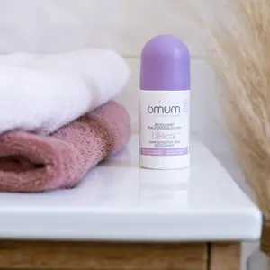 Le délicat - organiczny dezodorant dla skóry wrażliwej Omum 24H image-3