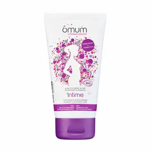 L'intime - moisturizing and soothing intimate hygiene care Omum image-0