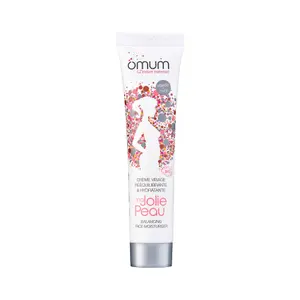 Ma jolie peau - Crema viso riequilibrante e idratante Omum image-1