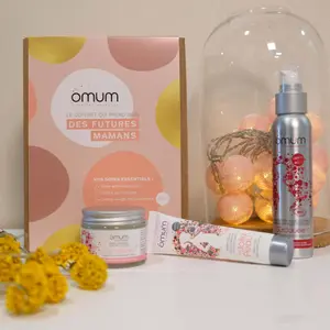 The set that takes care of expectant mothers Omum image-1