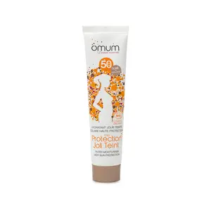 Ma Protection Joli Teint / Hydratant visage teinté SPF50 Omum image-1