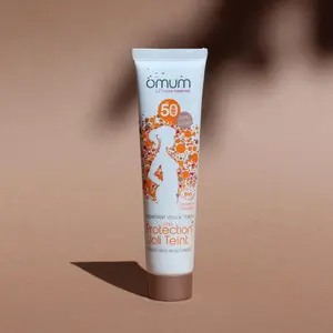 Ma Protection Joli Teint / Hydratant visage teinté SPF50 Omum image-3