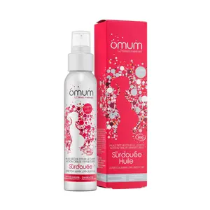 La surdouée - dry body oil for stretch marks Omum image-0