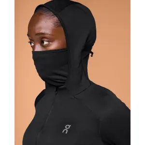 Sweatshirt à capuche zippé femme On-running Climate image-5