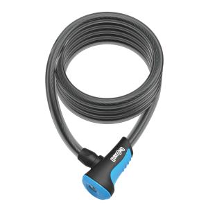 on8156-blu-lucchetto-antifurto-onguard-neon-coil-180cmx12mm-blu-tu