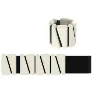 Pesas de muñeca y tobillo Onamaste (x2) image-1