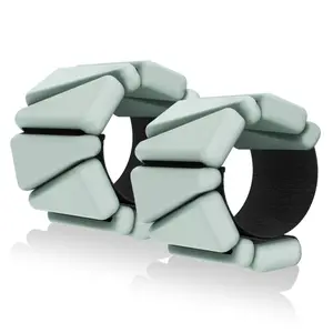 Poids de poignet & cheville Onamaste (x2) image-1