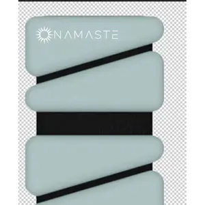 Poids de poignet & cheville Onamaste (x2) image-3