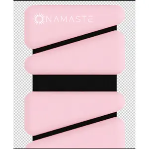 Pesas de muñeca y tobillo Onamaste (x2) image-3