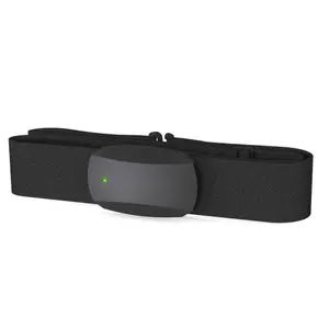 Bluetooth & ant+ Herzfrequenzsensor-Gürtel Onamaste image-1
