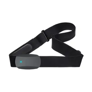Bluetooth & ant+ Herzfrequenzsensor-Gürtel Onamaste image-2