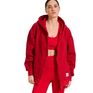 Sweatshirt à capuche femme Onamaste Flow