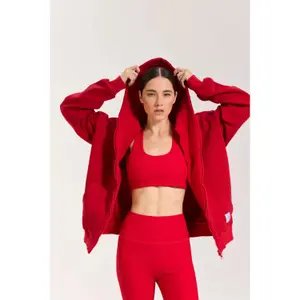 Sweatshirt à capuche femme Onamaste Flow image-3