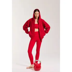 Sweatshirt à capuche femme Onamaste Flow image-4