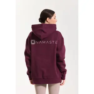 Bluza damska z kapturem Onamaste Tara image-2