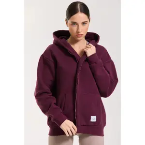Bluza damska z kapturem Onamaste Flow image-3