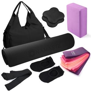 Ultimate fitness and yoga kit Onamaste