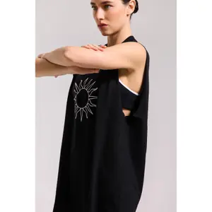 Robe t-shirt femme Onamaste Olivia image-3
