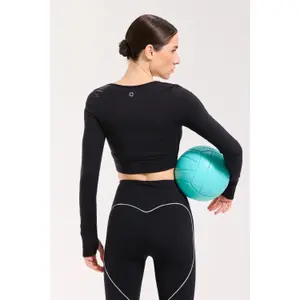 Haut d'entraînement femme Onamaste Bluma image-2