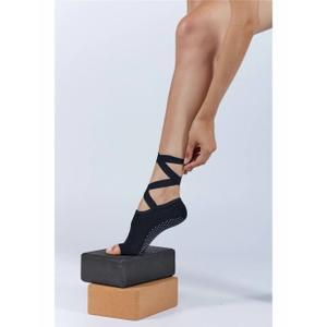 Chaussettes de yoga femme Onamaste Lace image-1