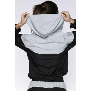 Veste à capuche femme Onamaste Adèle image-1