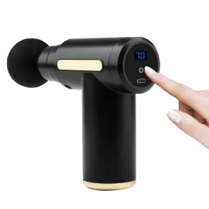 Mini pistolet de massage Onamaste image-1