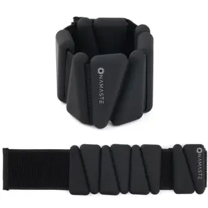 Pesos de tornozelo e pulso para mulher Onamaste image-0