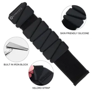 Pesos de tornozelo e pulso para mulher Onamaste image-1