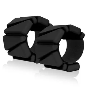 Pesos de tornozelo e pulso para mulher Onamaste image-2