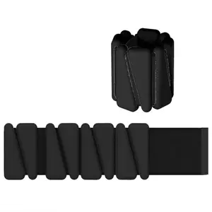 Pesos de tornozelo e pulso para mulher Onamaste image-5