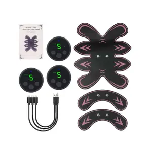 Set of 3 electrostimulators Onamaste