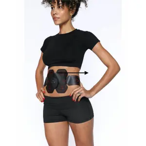 Ceinture électrostimulation musculaire abdominale Onamaste image-1