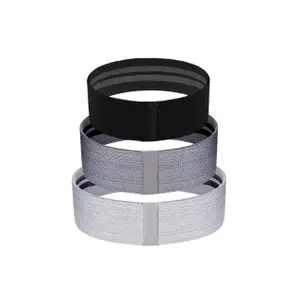 Set di 3 Bende elastiche di resistenza per i glutei Onamaste image-1