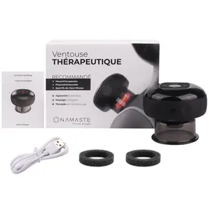 Intelligent suction pad massage Onamaste image-1