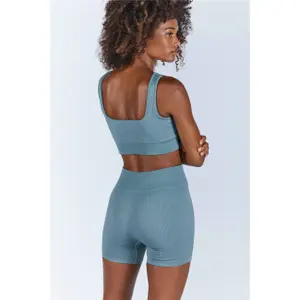 Shorts för kvinnor Onamaste Georgia image-1