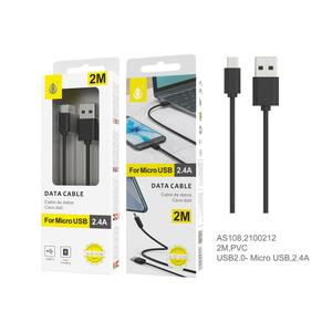 Câble de charge data Micro USB universel One+