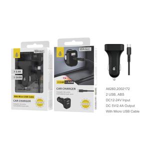 Chargeur Allume Cigare USB One+