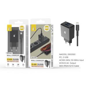Chargeur dual USB 2 ports One+