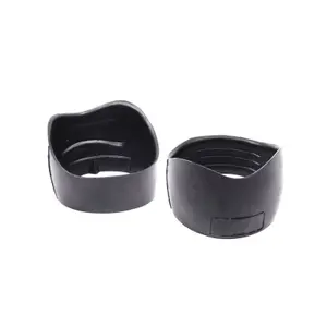 Protetor de cascos para cavalo em borracha One Equestrian