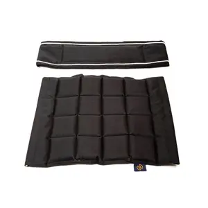Coussin de cadeira com duas tiras de velcro One Equestrian