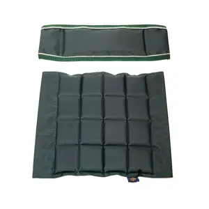 Coussin de cadeira com duas tiras de velcro One Equestrian