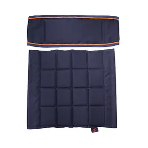 Coussin de cadeira com duas tiras de velcro One Equestrian