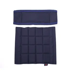 Coussin de cadeira com duas tiras de velcro One Equestrian