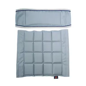 Coussin de cadeira com duas tiras de velcro One Equestrian