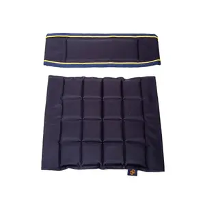 Coussin de cadeira com duas tiras de velcro One Equestrian