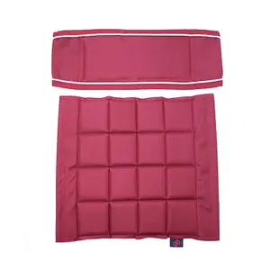 Coussin de cadeira com duas tiras de velcro One Equestrian